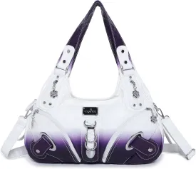 Angelkiss Hobo Purses and handbags for Women Satchel Handbag Women Purses Large Daily Shoulder Bags