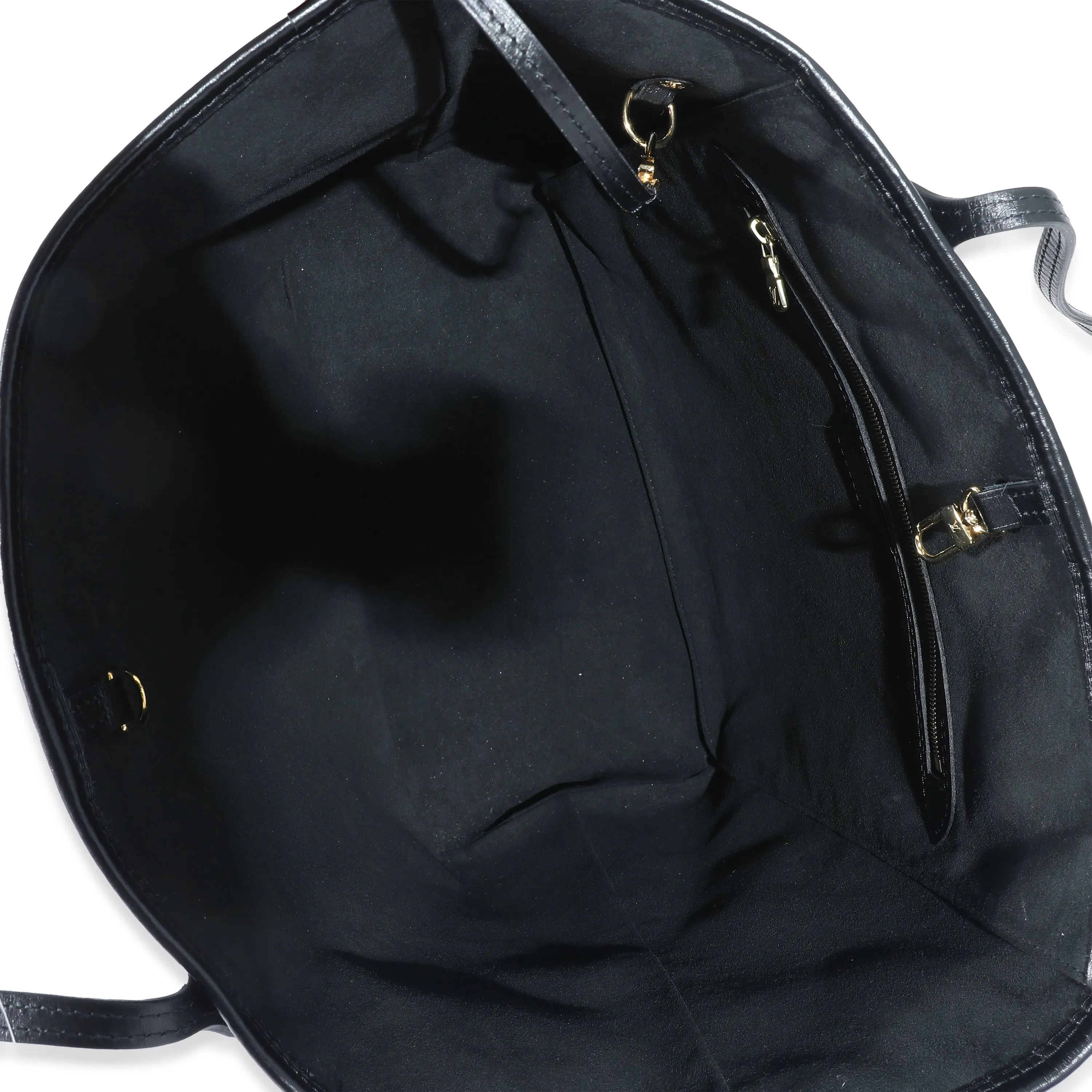 Black White Jacquard Since 1854 Neverfull MM