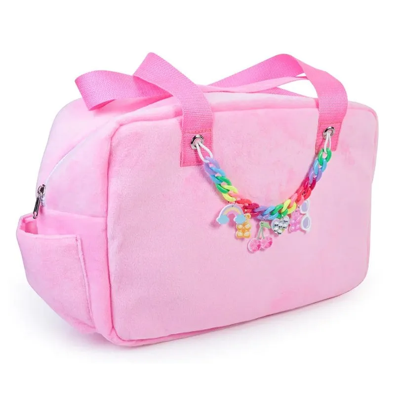 Bling 2.0 Ooh La La Pink Beach Tote