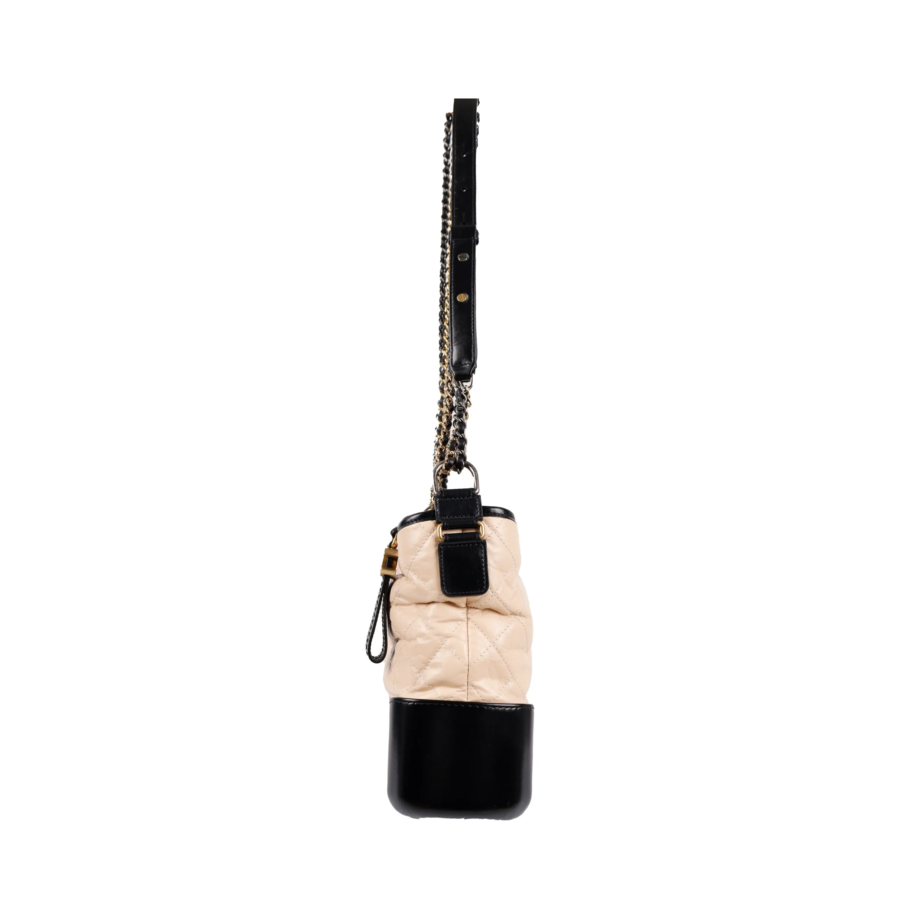 CHANEL Chanel Quilted Large Gabrielle Hobo Bag