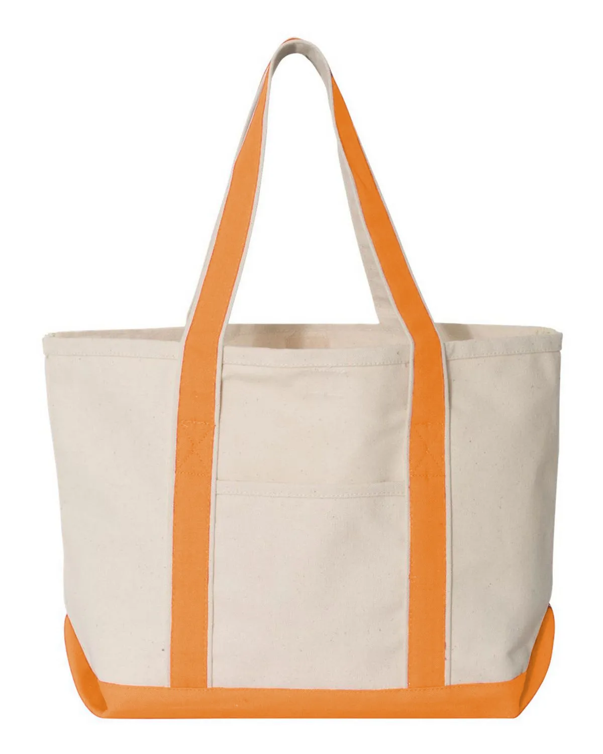 Chi Omega Boat Tote