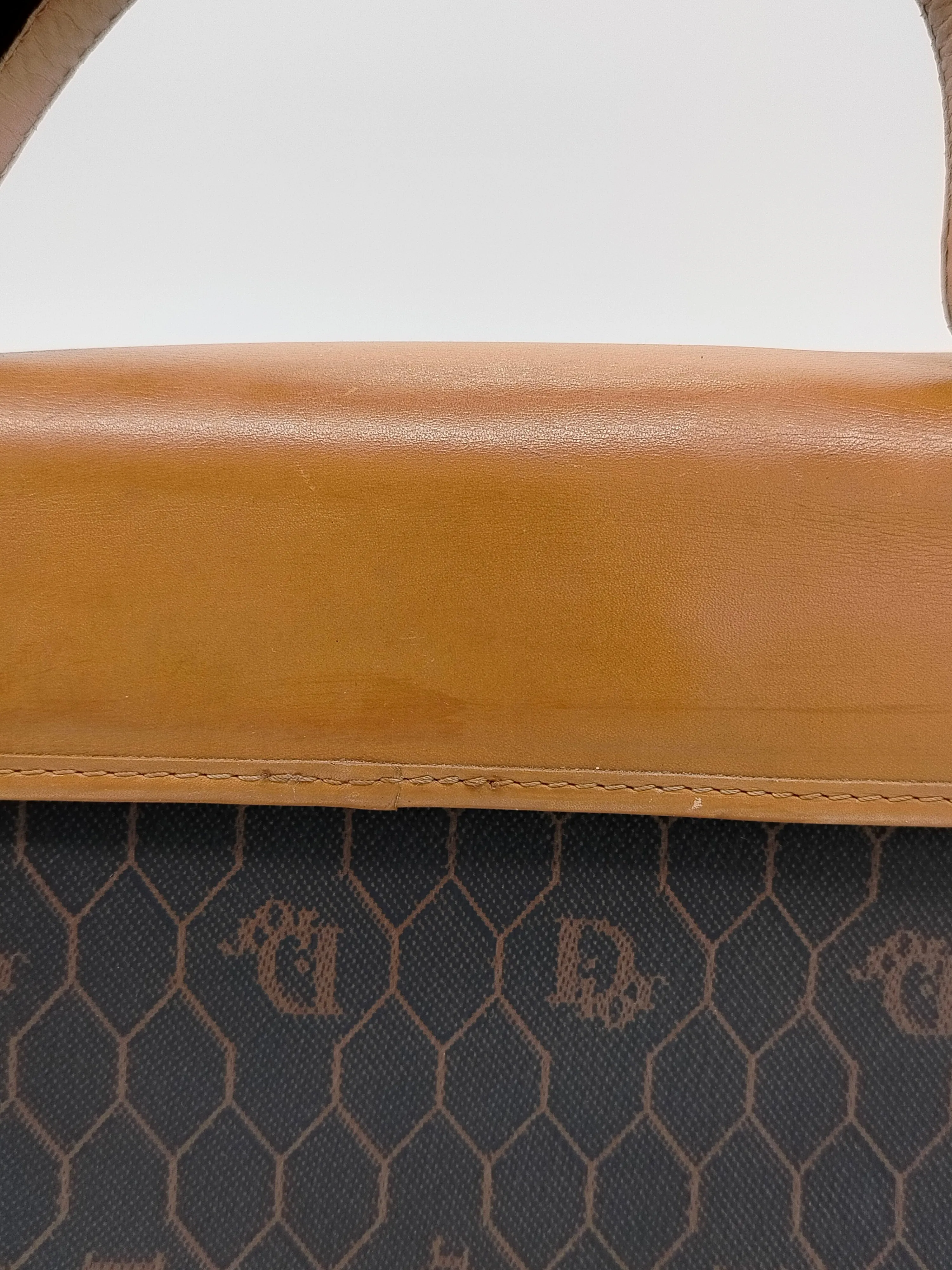 DIOR Dior Vintage Crossbody Bag by Mark Bohan