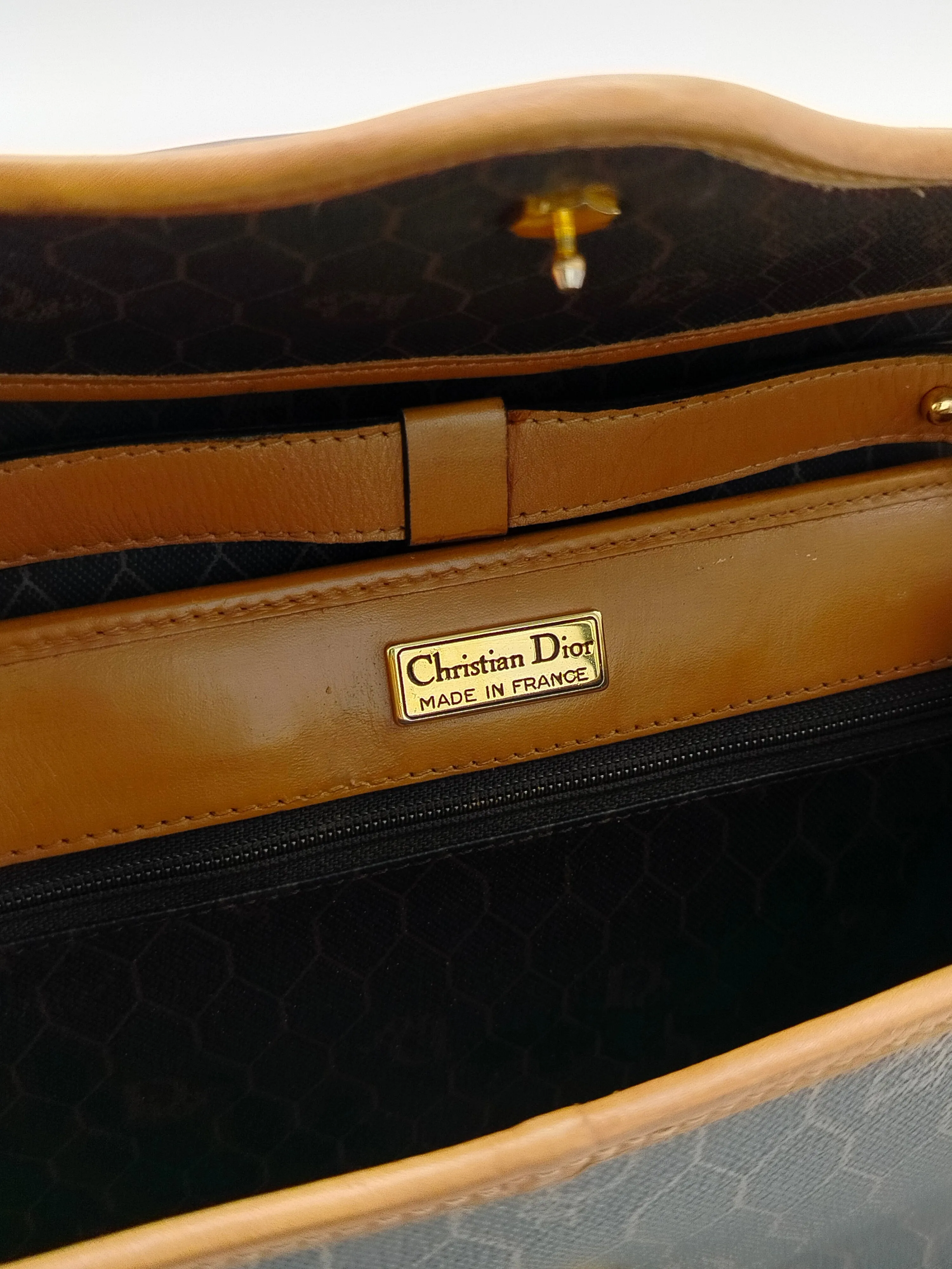 DIOR Dior Vintage Crossbody Bag by Mark Bohan