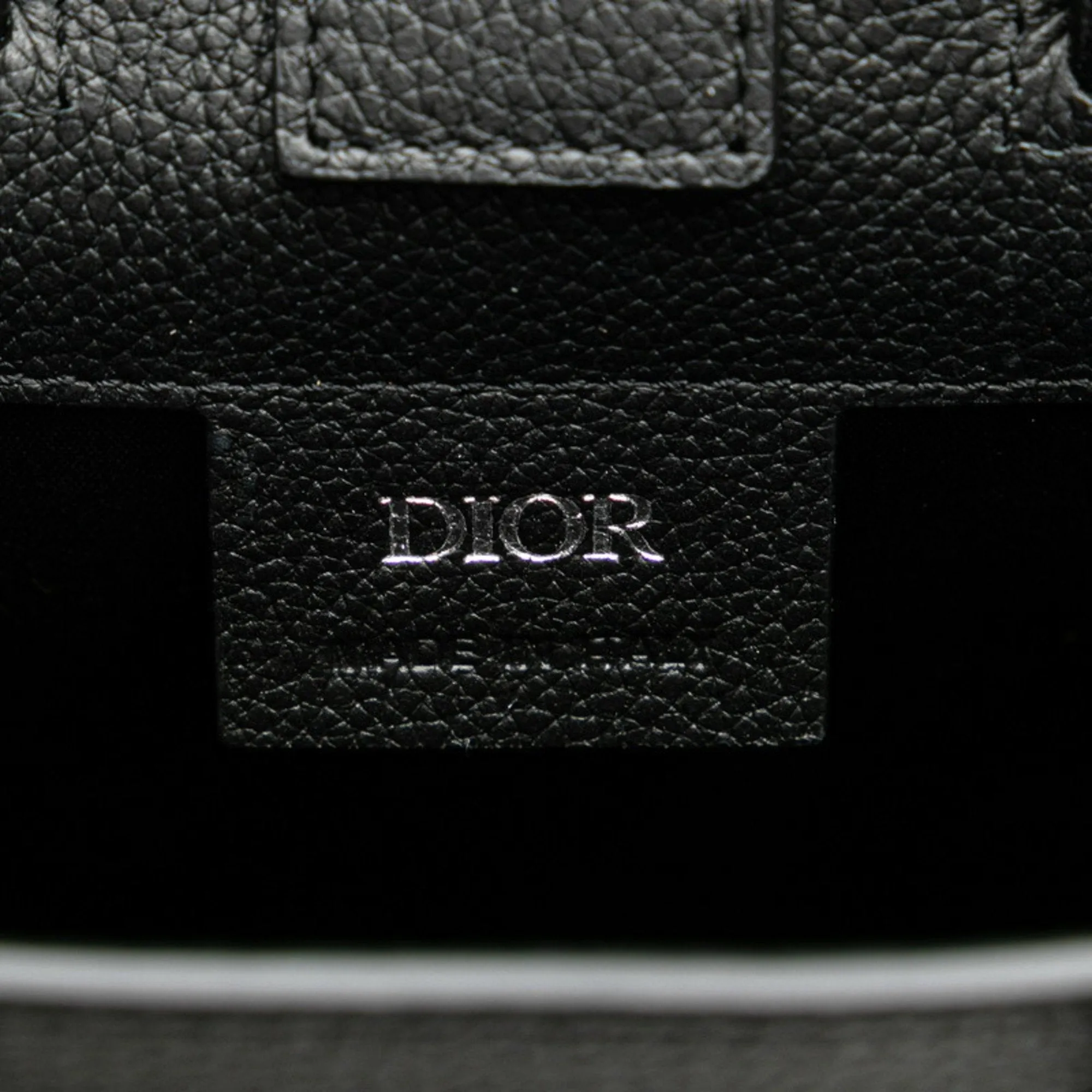 Dior Saddle Tote
