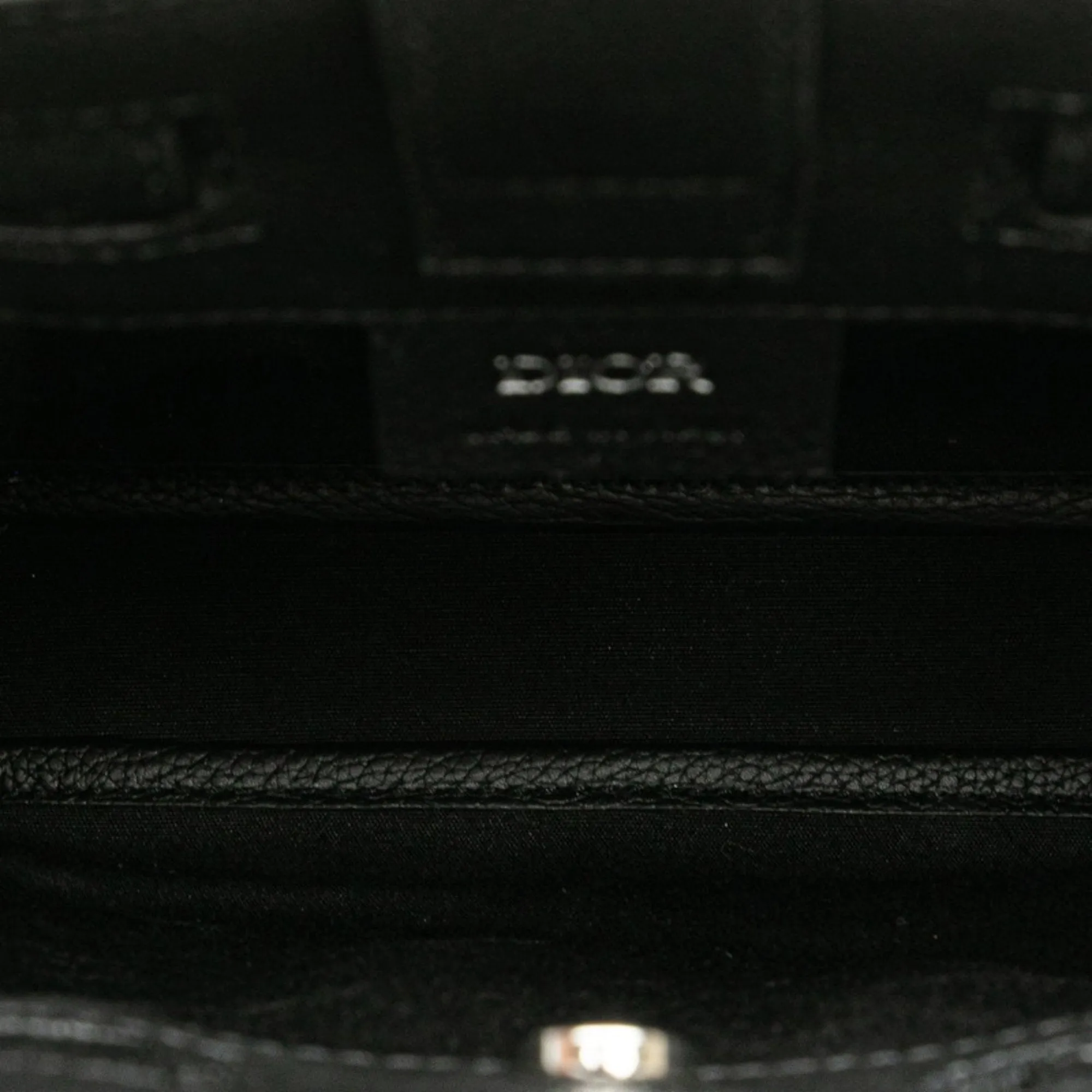 Dior Saddle Tote