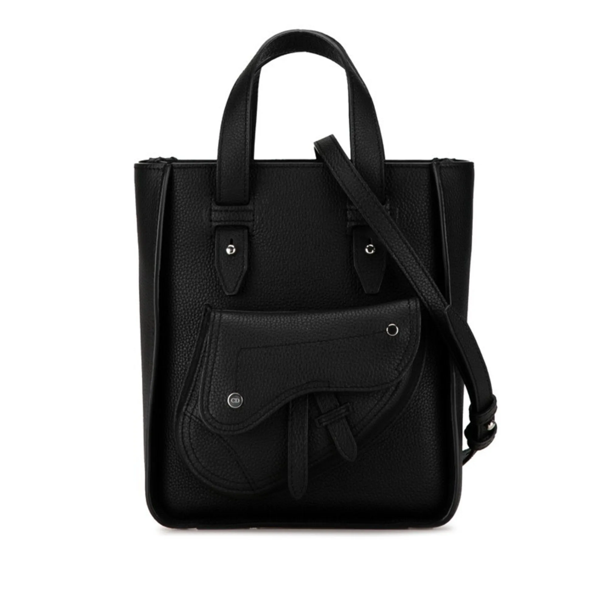 Dior Saddle Tote