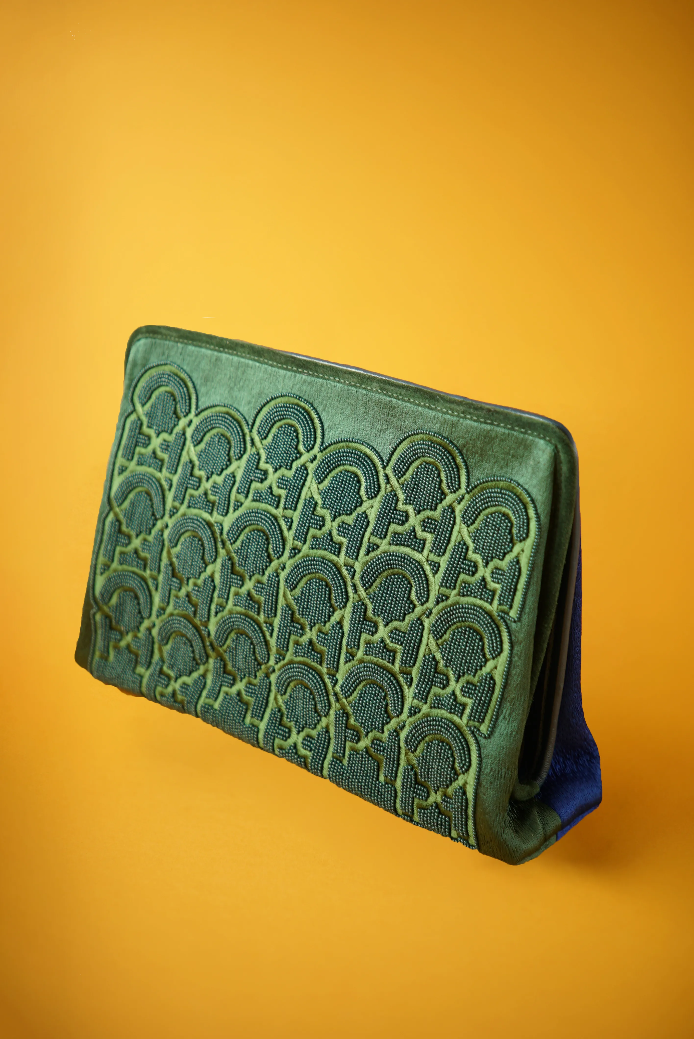 Farida Clutch