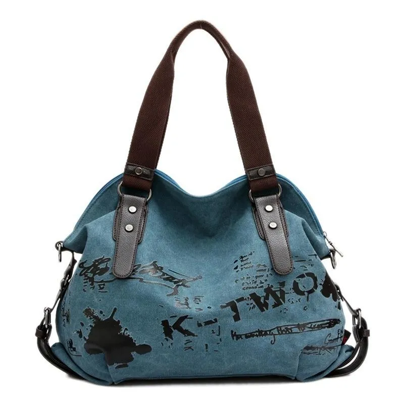 Fashion Handbag Canvas Bag