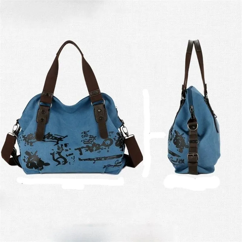 Fashion Handbag Canvas Bag