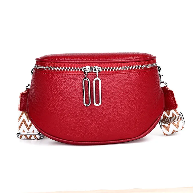 Fashion Shoulder Bag Niche Chest Bag Riding Hiking Backpack