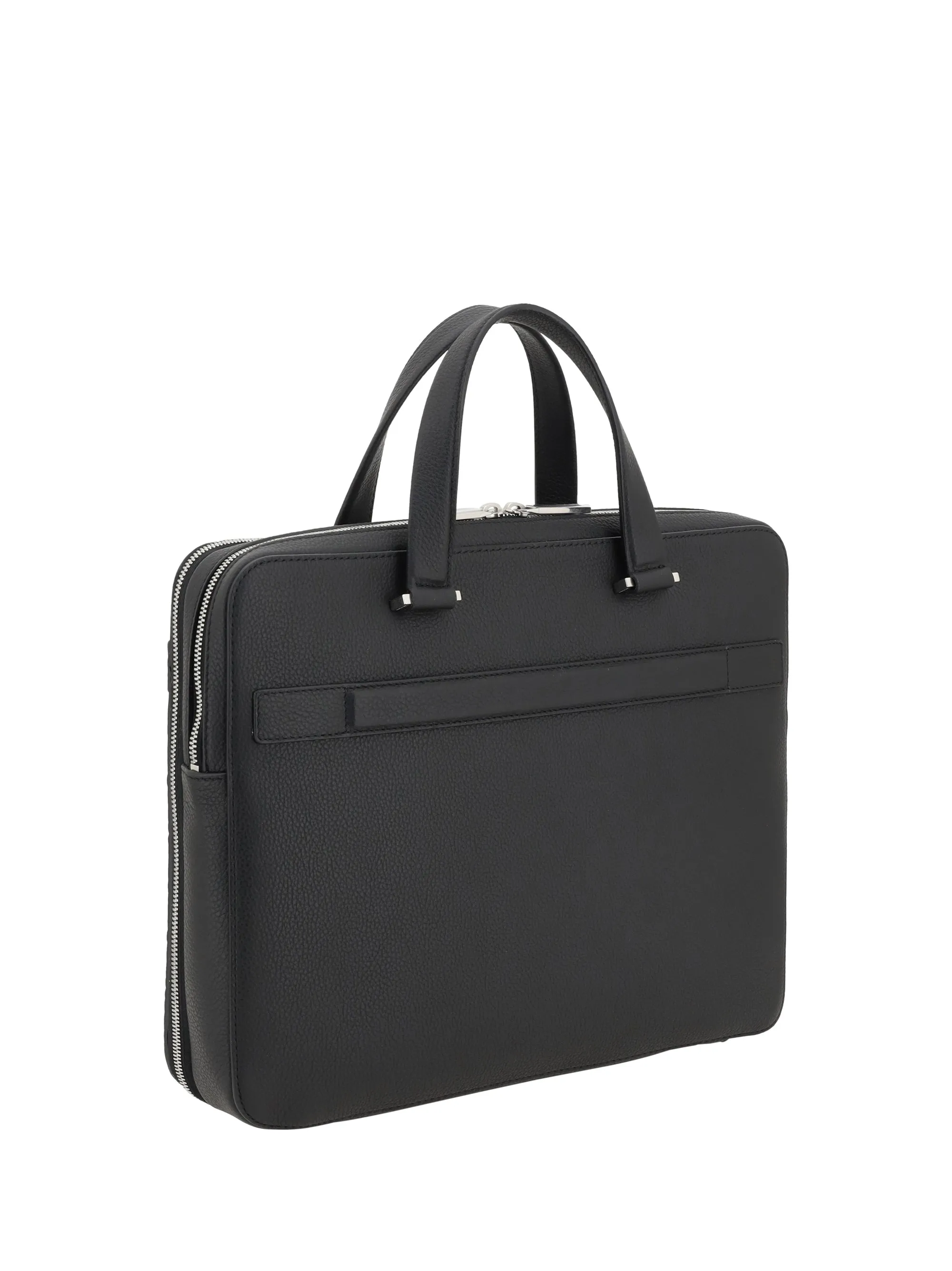 Ferragamo Men Business Handbag