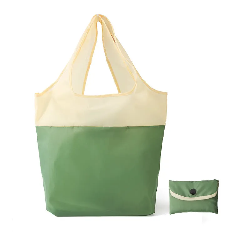 Foldable Lightweight Reusable Shopping Bag