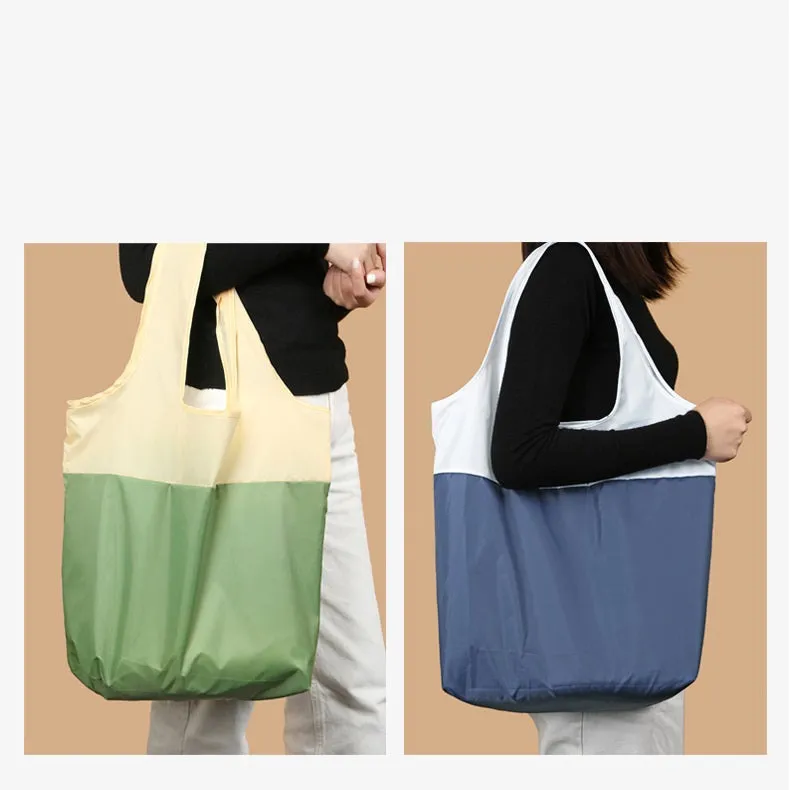 Foldable Lightweight Reusable Shopping Bag