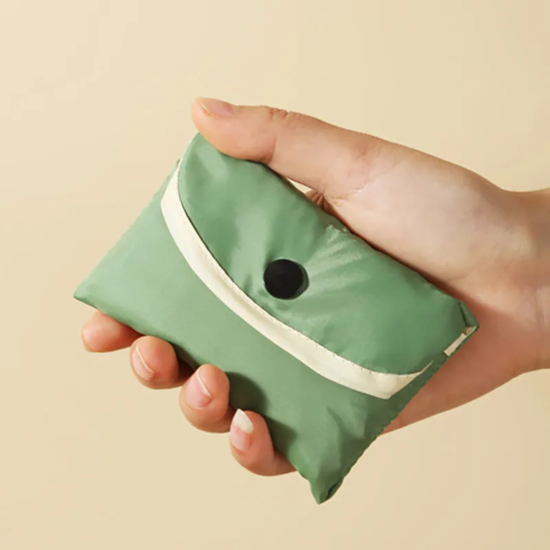 Foldable Lightweight Reusable Shopping Bag