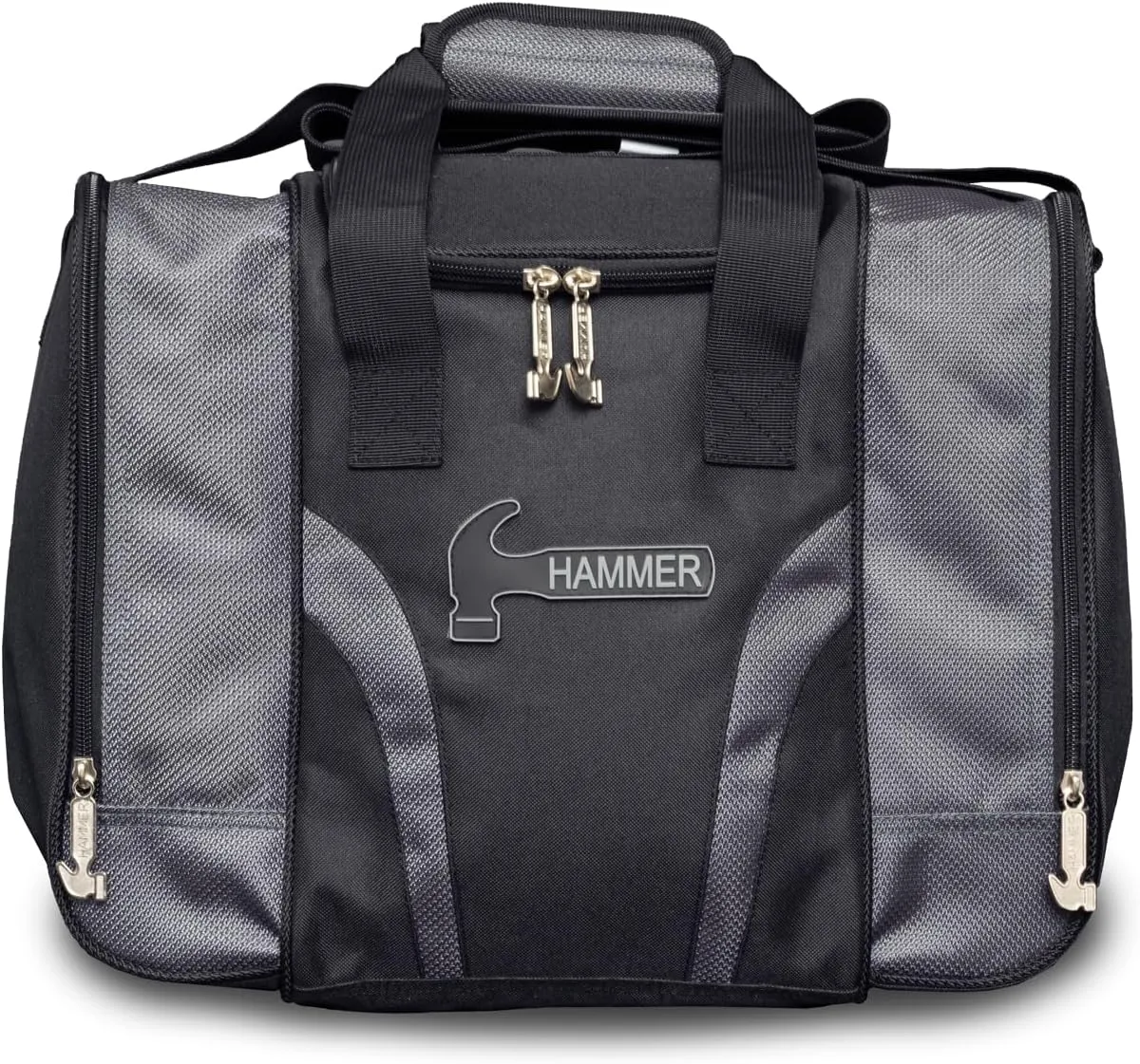 Hammer Raw Single Tote Bowling Bag