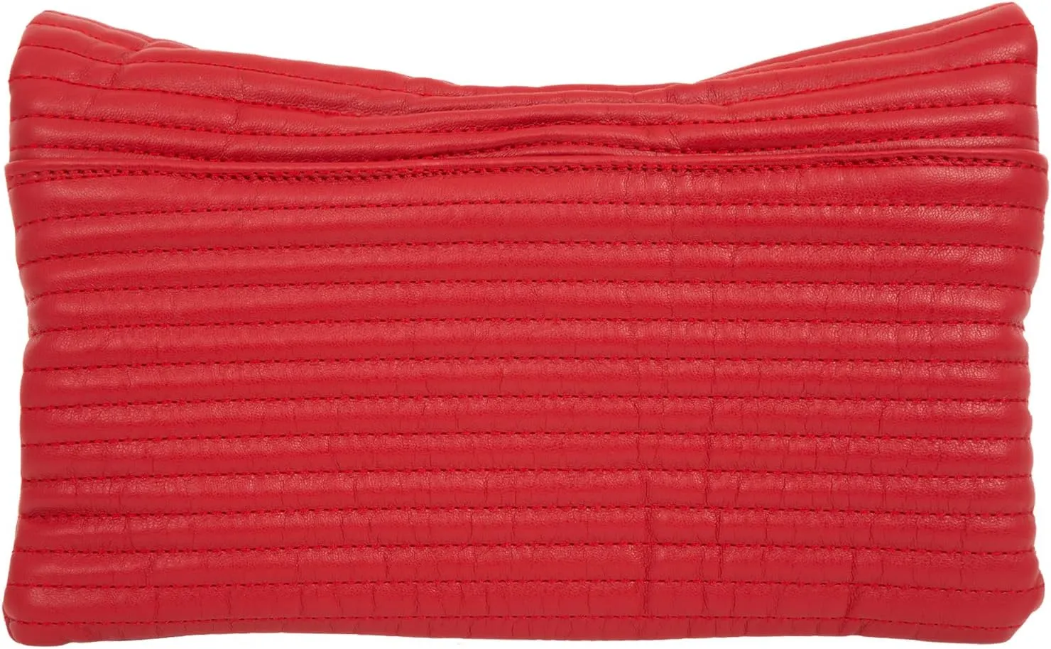 JNB Faux Leather Envelope Clutch Purse