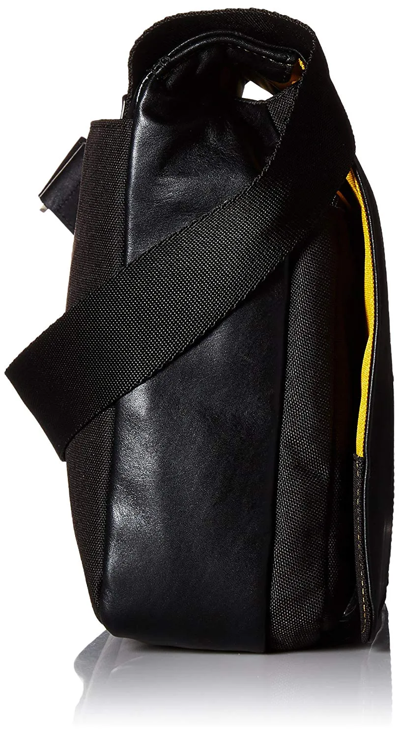 KNOMO Kinsale 13" Soft Leather Messenger Bag