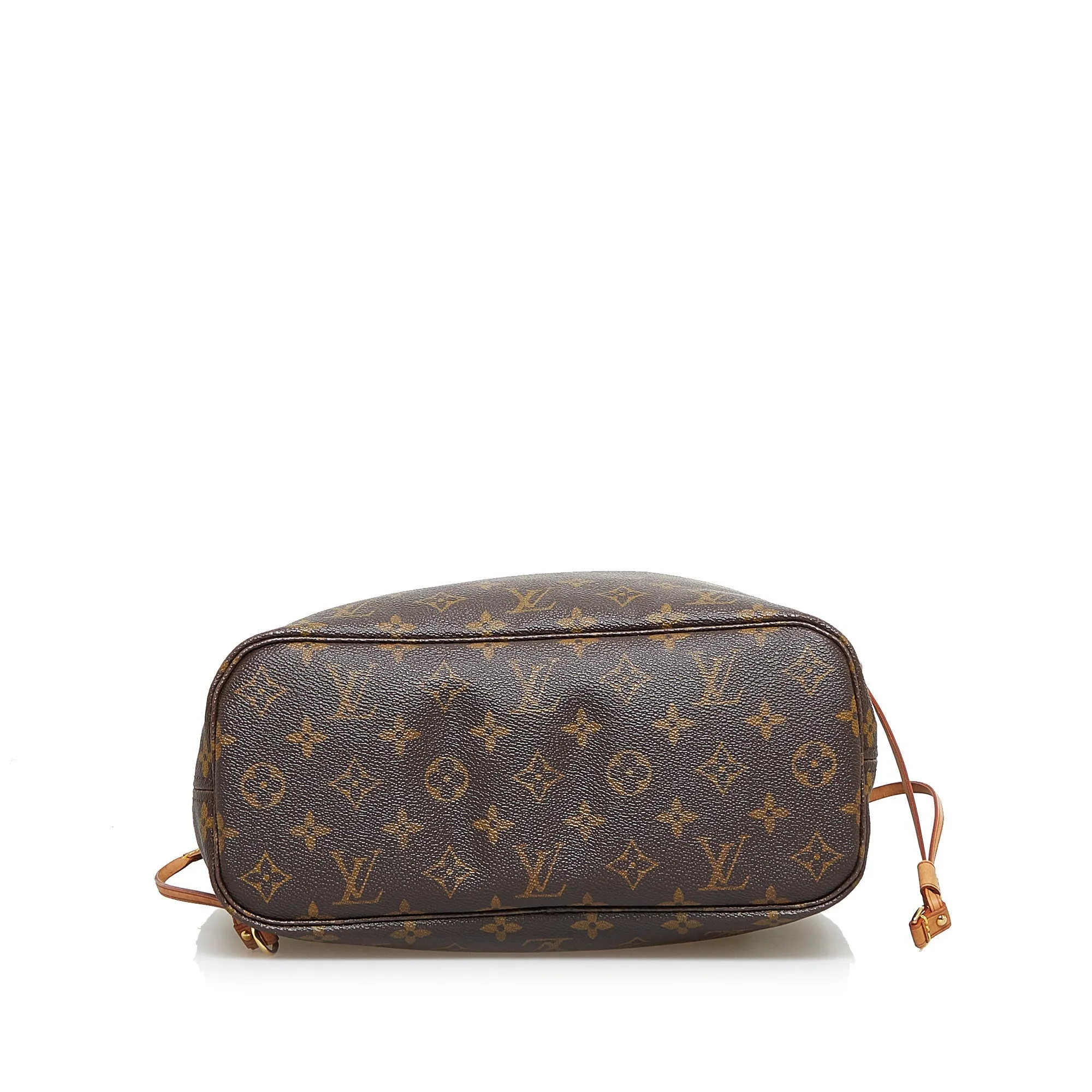 Louis Vuitton Monogram Neverfull PM Canvas Tote Bag ()