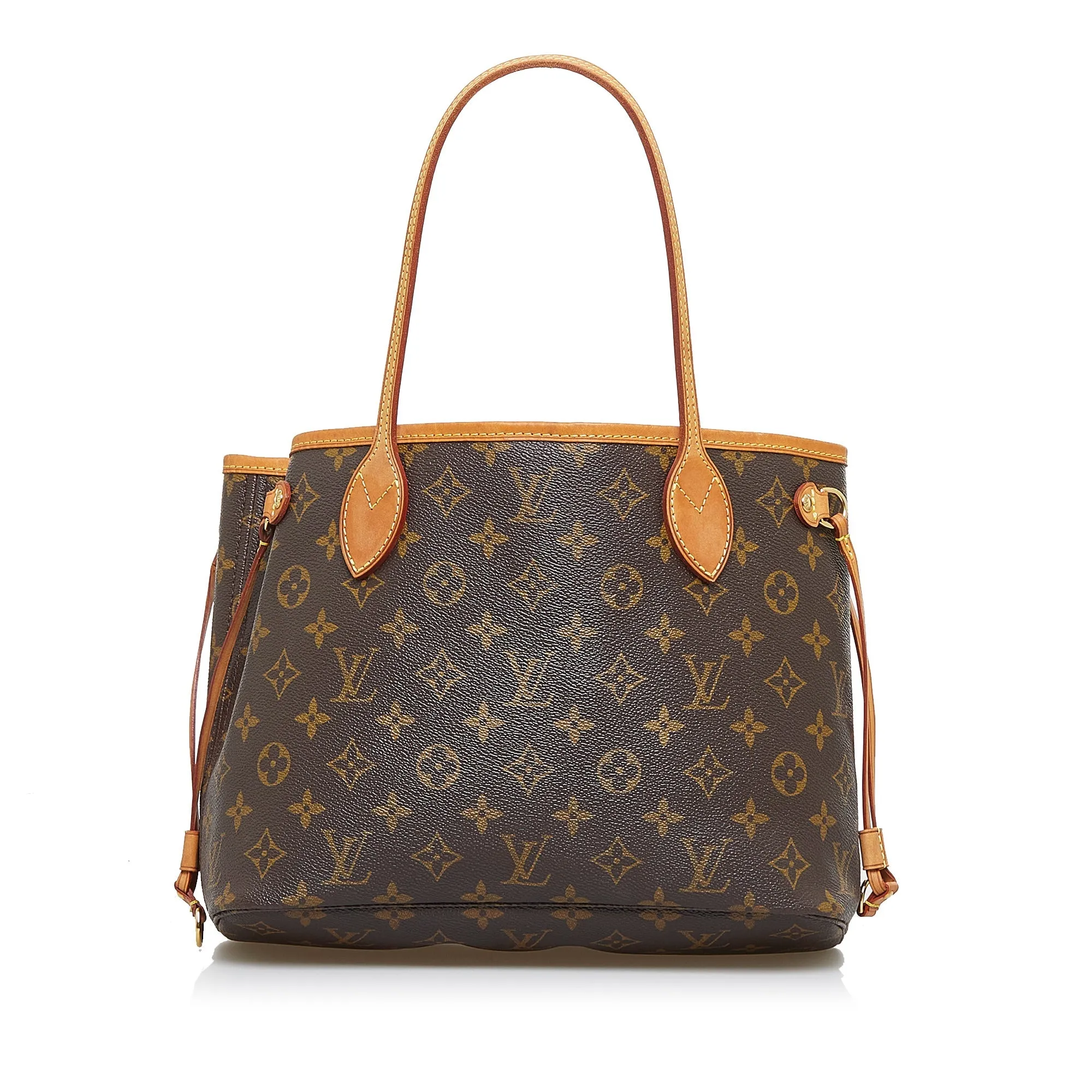 Louis Vuitton Monogram Neverfull PM Canvas Tote Bag ()
