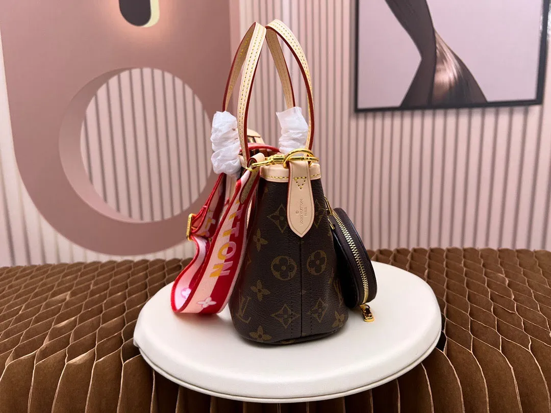 LV Neverfull BB Monogram Canvas