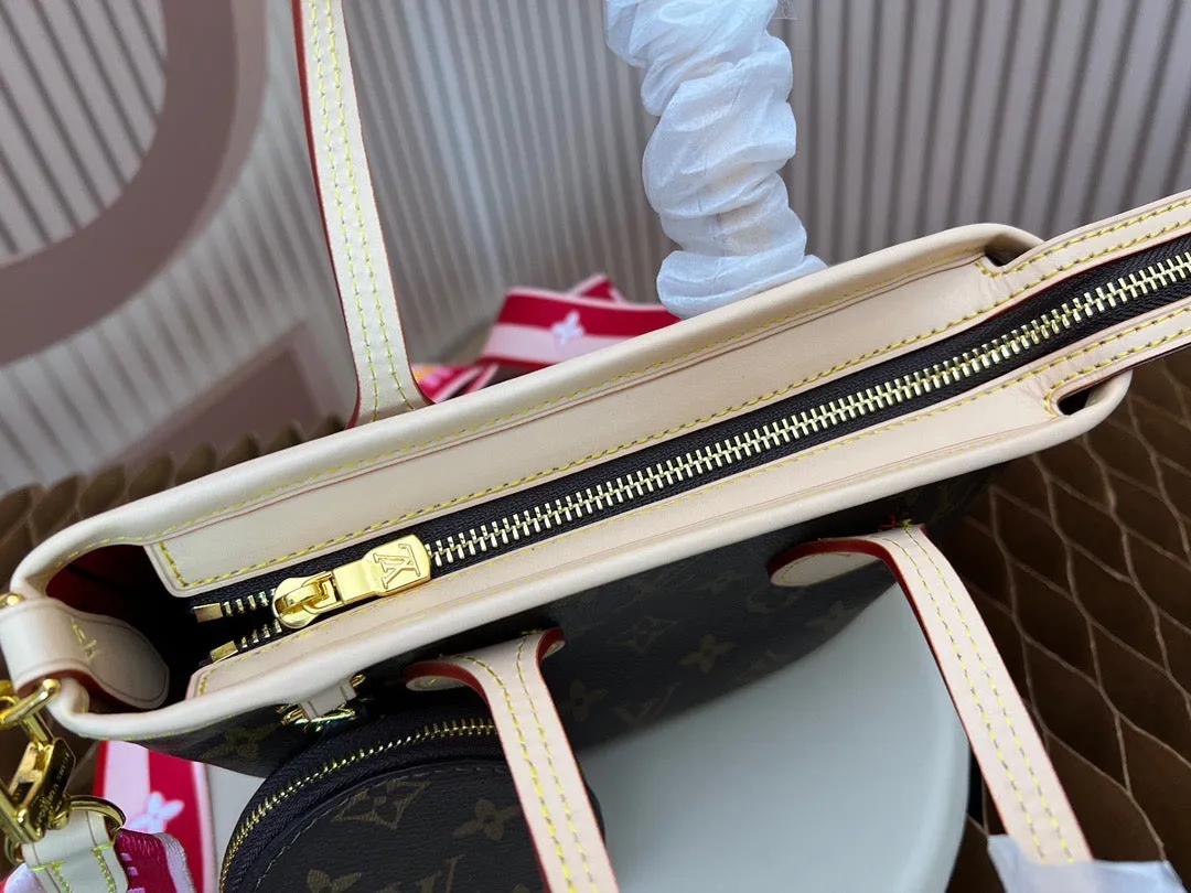 LV Neverfull BB Monogram Canvas
