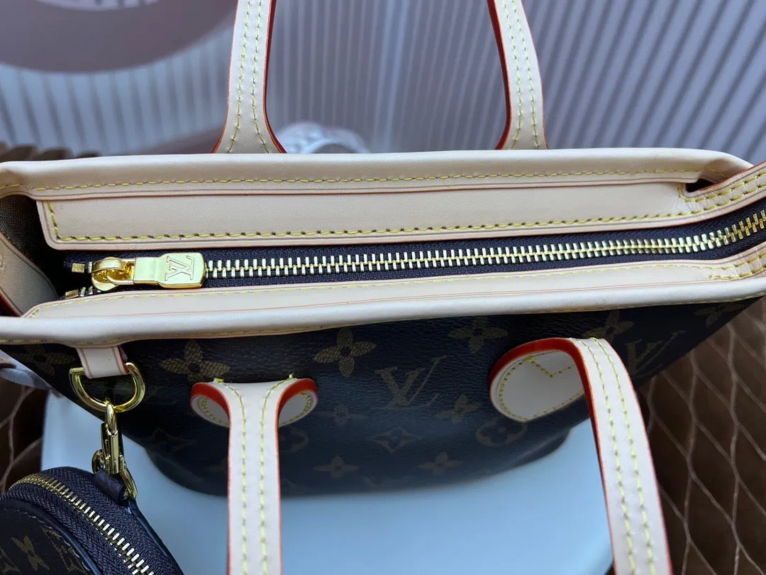 LV Neverfull BB Monogram Canvas