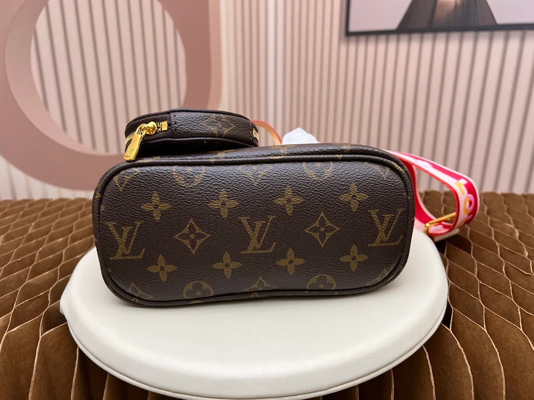 LV Neverfull BB Monogram Canvas