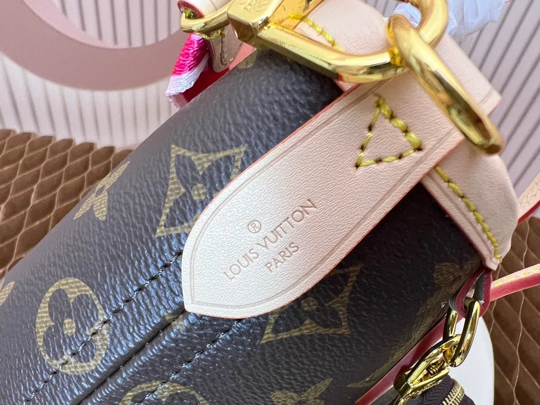 LV Neverfull BB Monogram Canvas