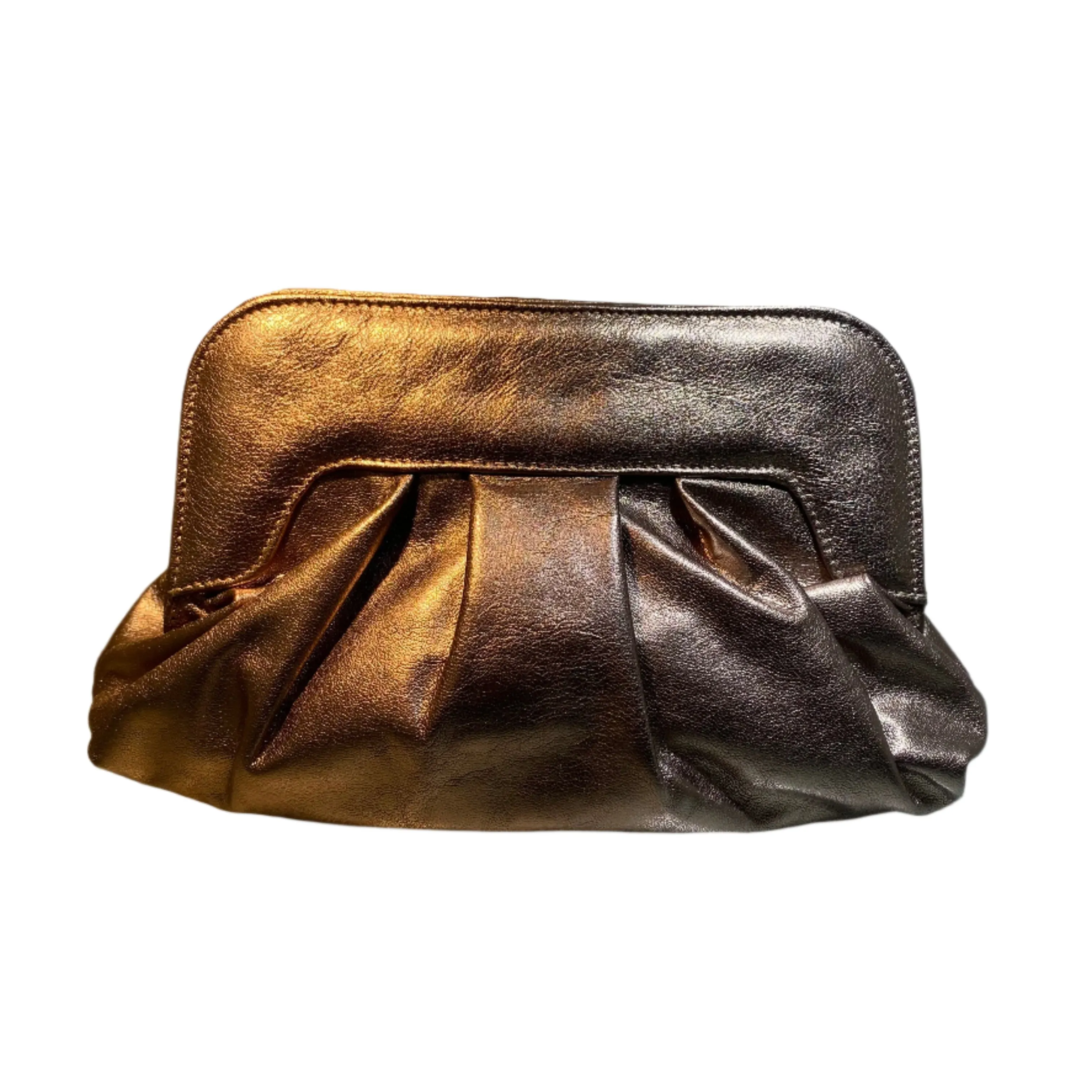 Marian Metallic Clutch