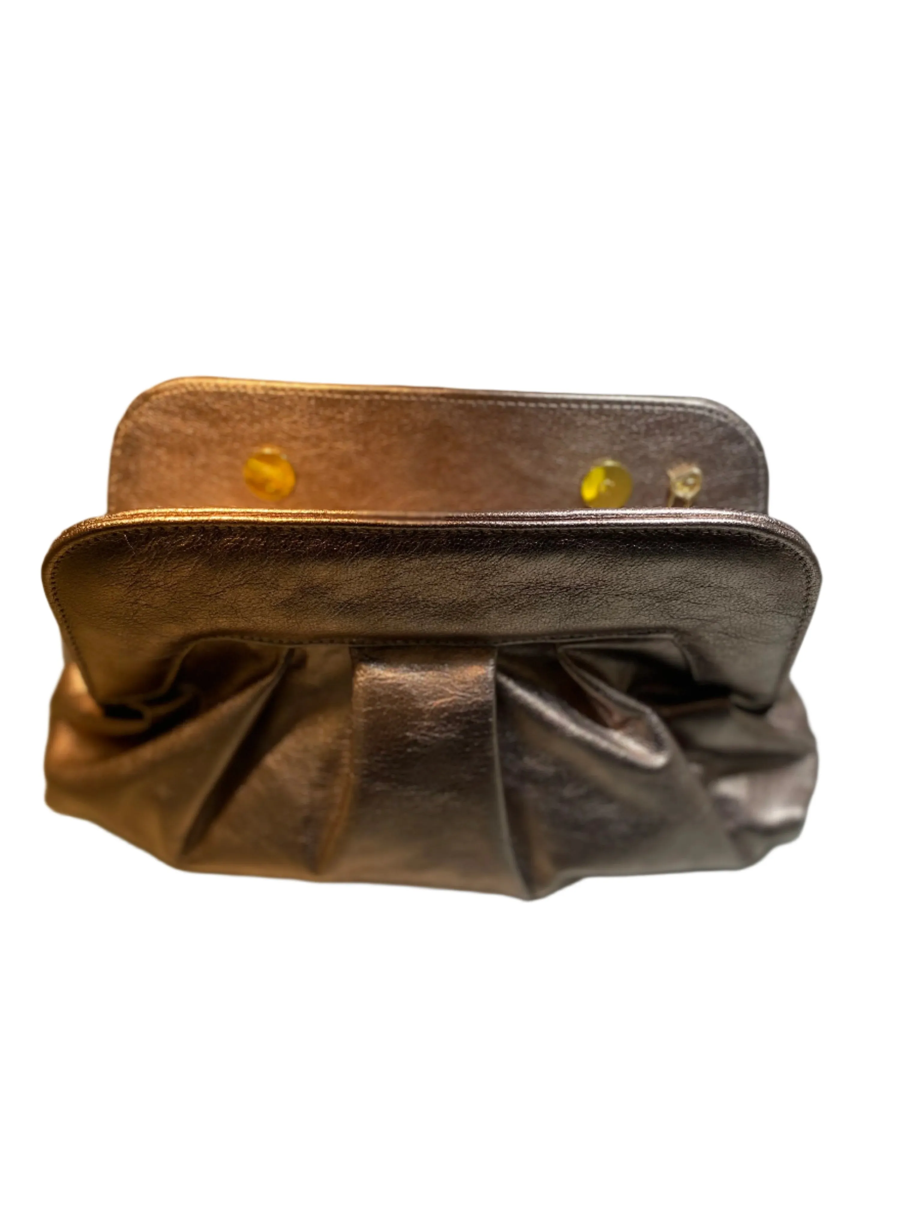 Marian Metallic Clutch