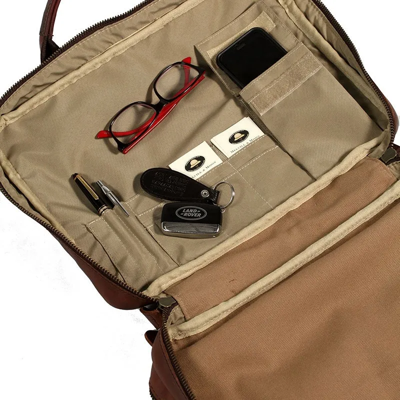 Melvill & Moon Laptop Bag