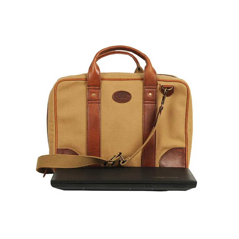 Melvill & Moon Laptop Bag