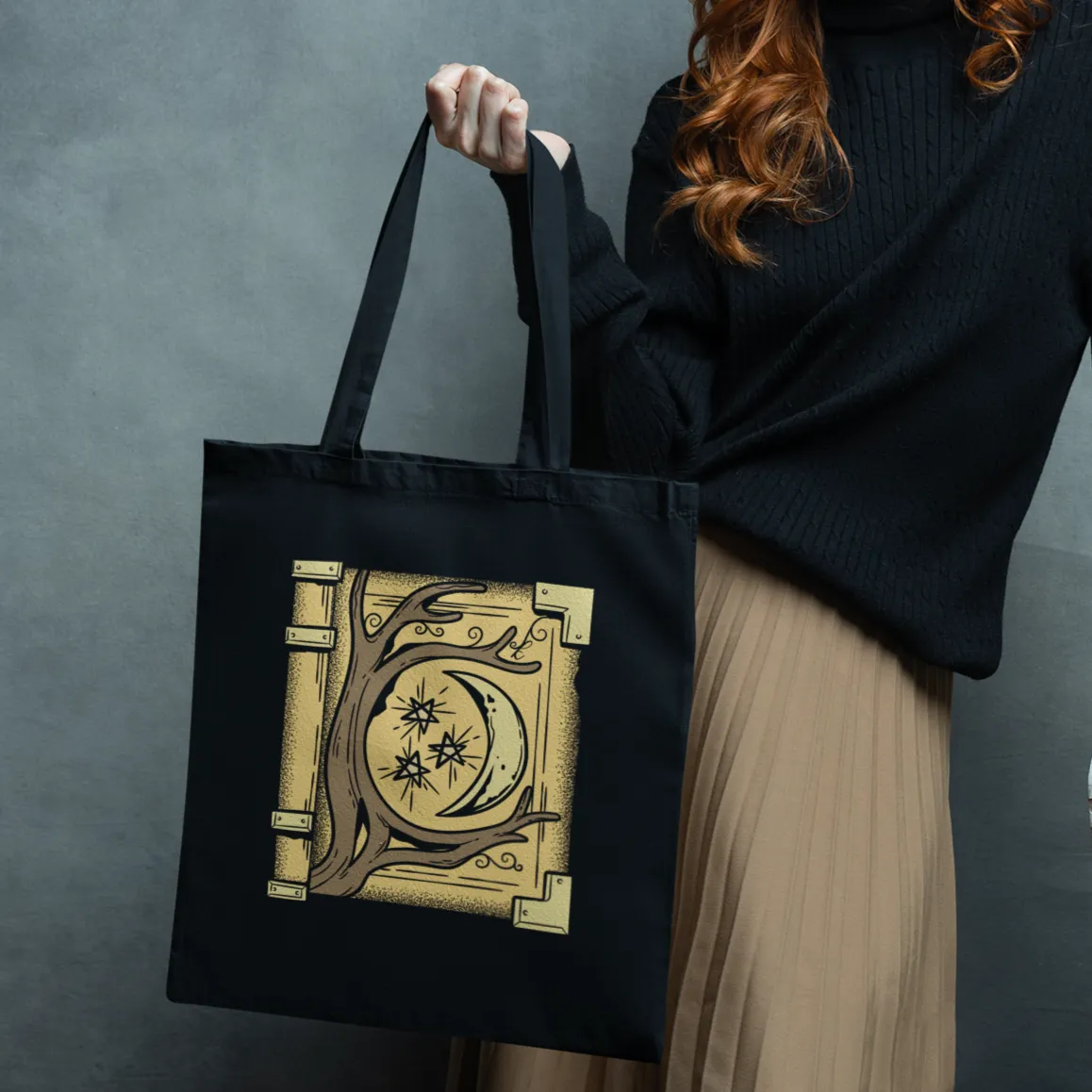 Metaphysical Canvas Tote Bag