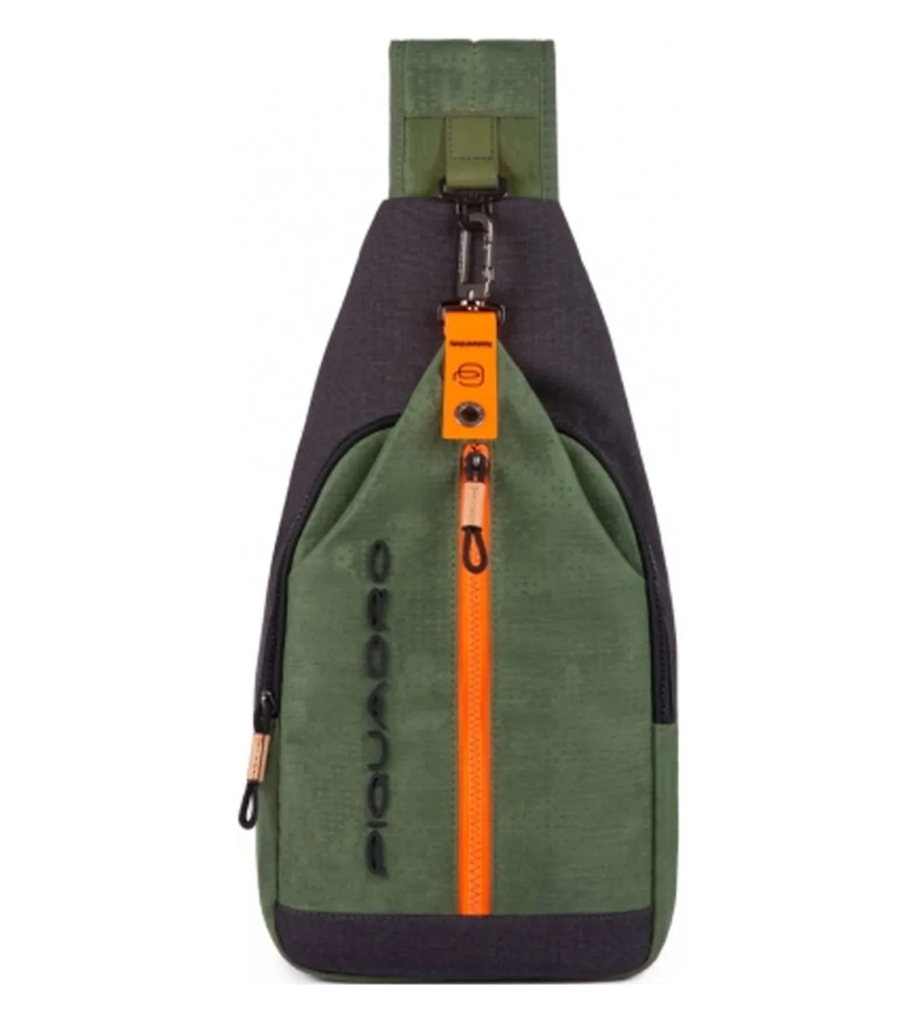Piquadro Blade Unisex Crossbody Bag
