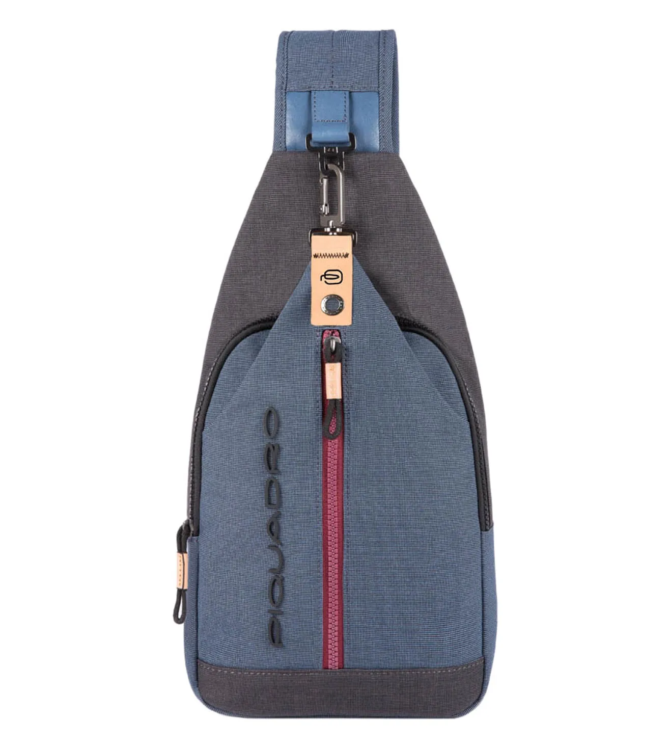 Piquadro Blade Unisex Crossbody Bag