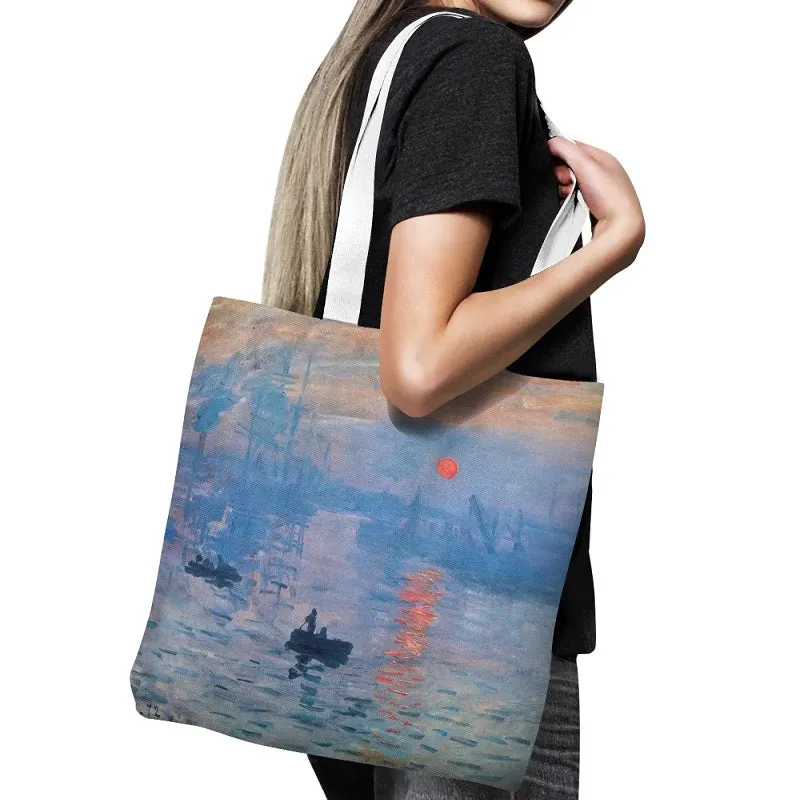 Retro-Art Tote Bag