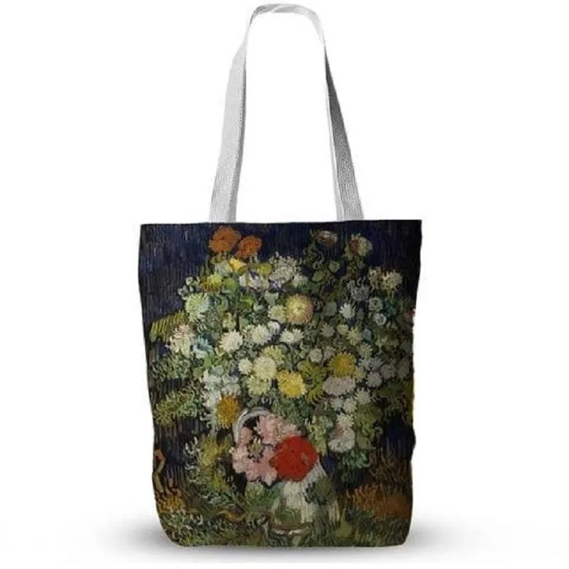 Retro-Art Tote Bag