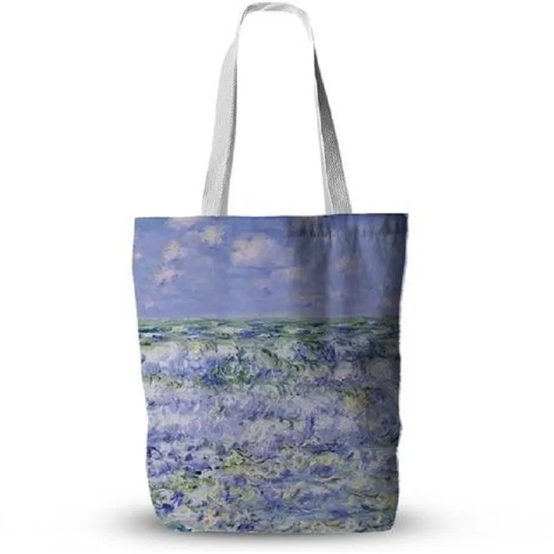 Retro-Art Tote Bag