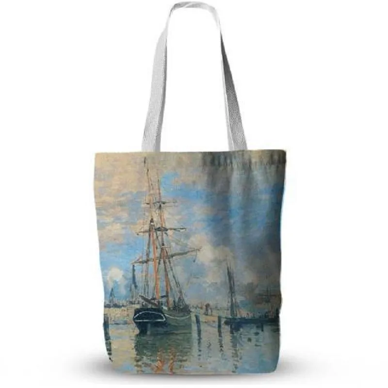Retro-Art Tote Bag