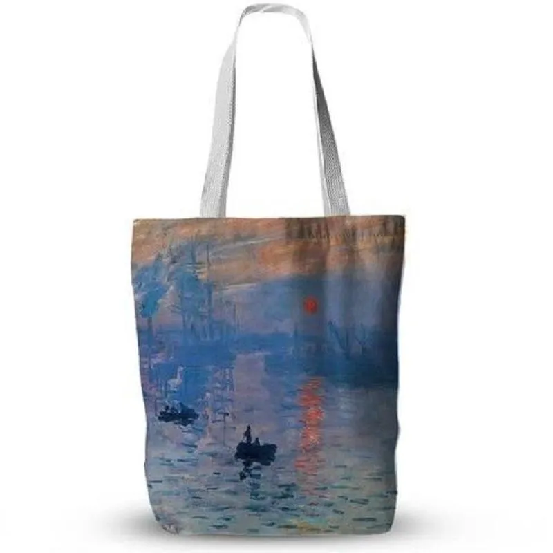 Retro-Art Tote Bag