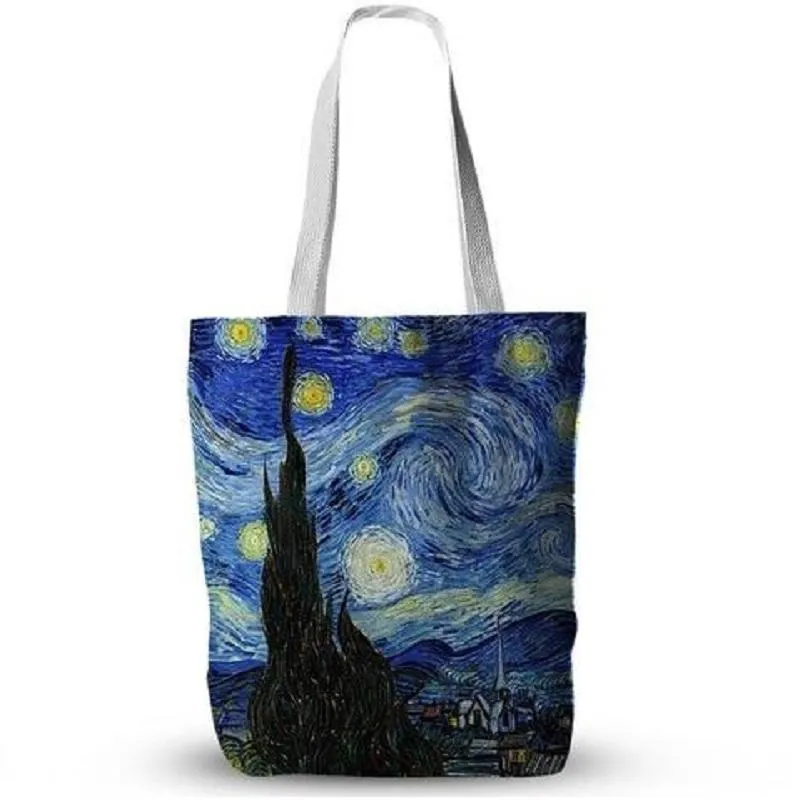 Retro-Art Tote Bag