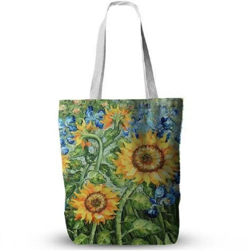 Retro-Art Tote Bag
