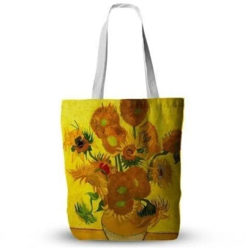 Retro-Art Tote Bag