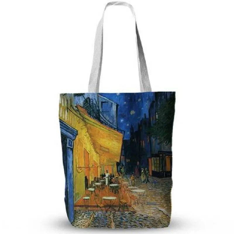 Retro-Art Tote Bag