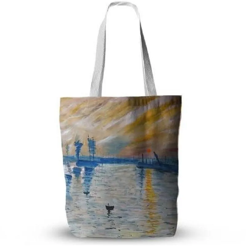 Retro-Art Tote Bag