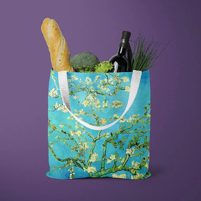 Retro-Art Tote Bag