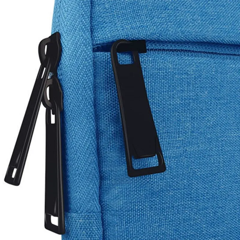 Sidiou Group Laptop Bag For Macbook Air Pro Multifunction Waterproof Notebook Sleeve Handbag