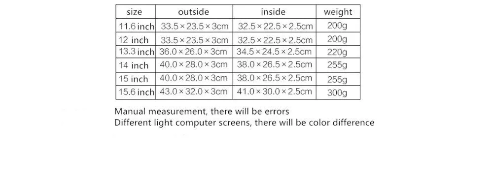 Sidiou Group Laptop Bag For Macbook Air Pro Multifunction Waterproof Notebook Sleeve Handbag