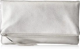 The Drop Southampton Zipper Foldover Clutch