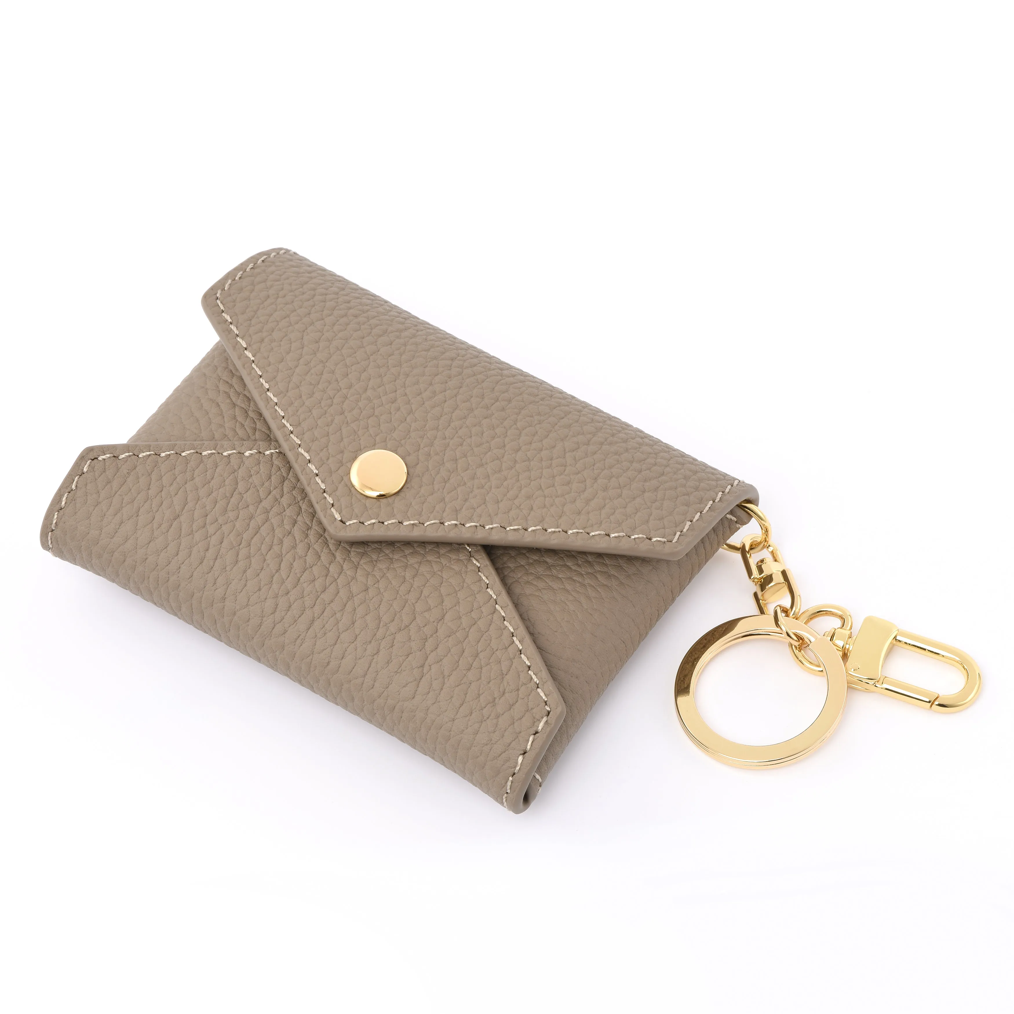 TOGO LEATHER MINI ENVELOPE BAG CHARM CARD HOLDER